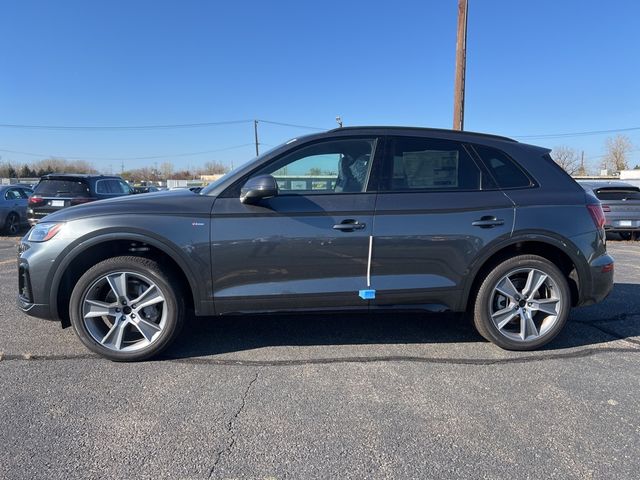 2025 Audi Q5 S Line Premium