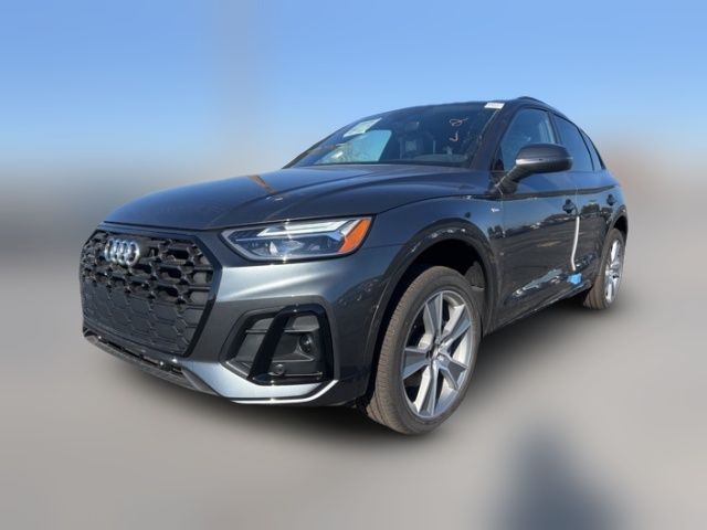 2025 Audi Q5 S Line Premium