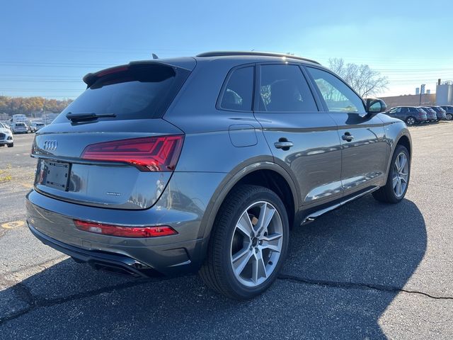 2025 Audi Q5 S Line Premium