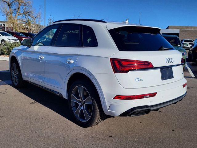 2025 Audi Q5 S Line Premium