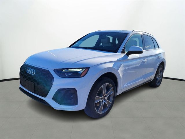 2025 Audi Q5 S Line Premium