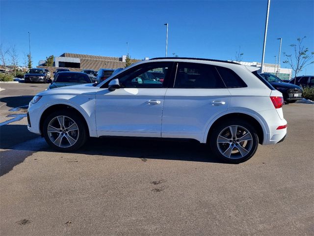 2025 Audi Q5 S Line Premium