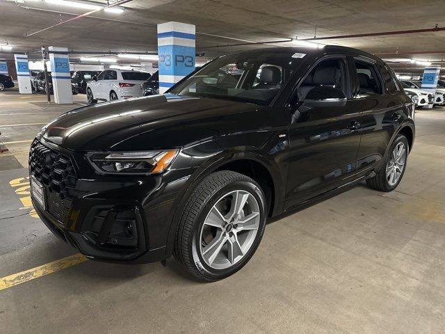 2025 Audi Q5 S Line Premium