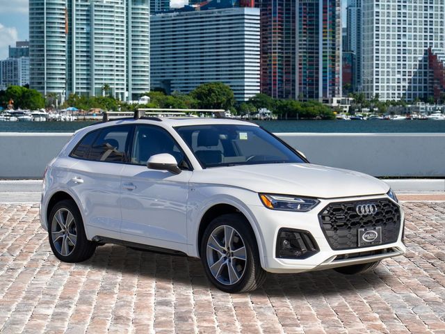 2025 Audi Q5 S Line Premium
