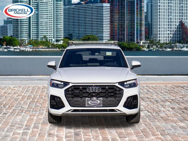 2025 Audi Q5 S Line Premium