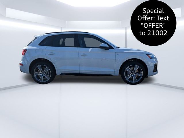 2025 Audi Q5 S Line Premium