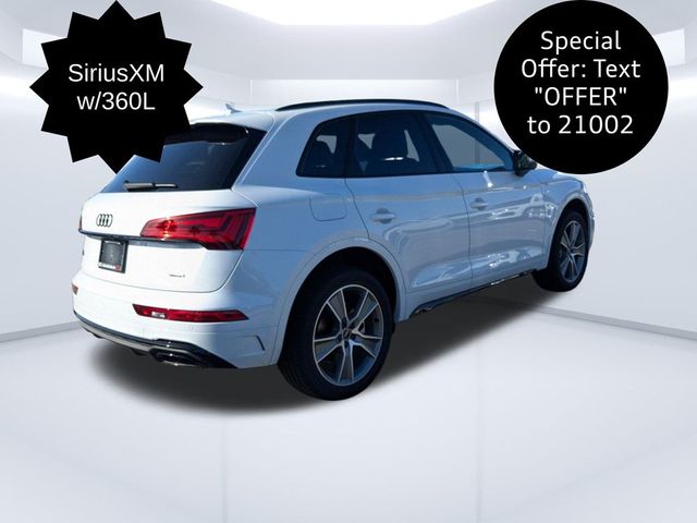 2025 Audi Q5 S Line Premium