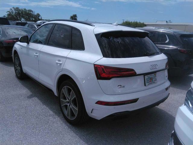 2025 Audi Q5 S Line Premium
