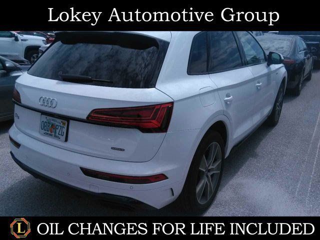 2025 Audi Q5 S Line Premium
