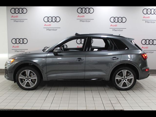 2025 Audi Q5 S Line Premium