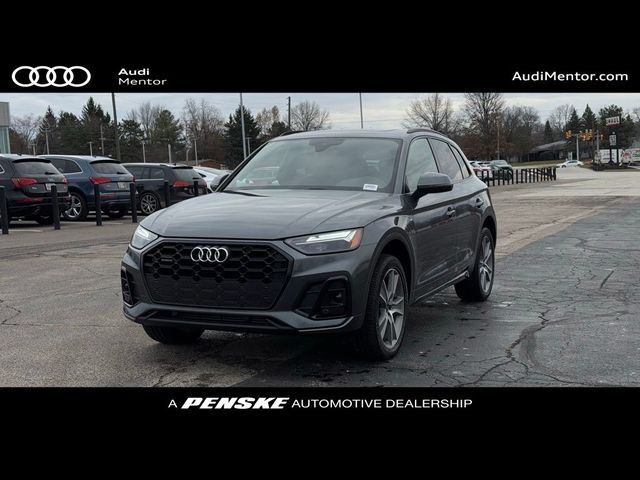 2025 Audi Q5 S Line Premium