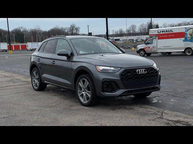 2025 Audi Q5 S Line Premium