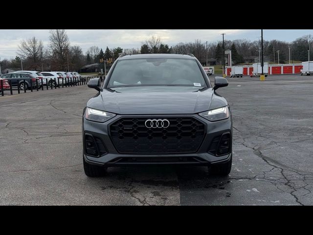 2025 Audi Q5 S Line Premium