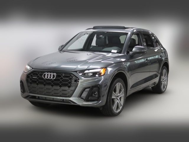 2025 Audi Q5 S Line Premium