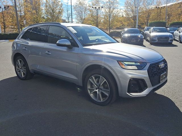 2025 Audi Q5 S Line Premium