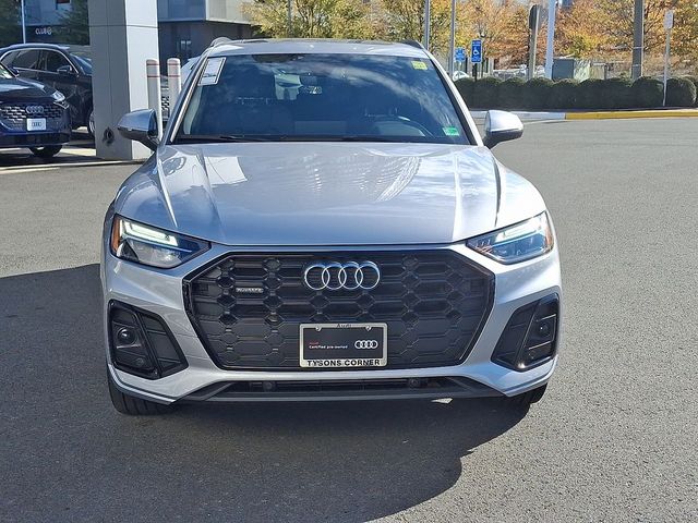 2025 Audi Q5 S Line Premium
