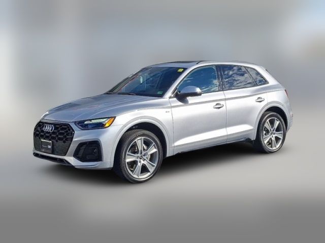 2025 Audi Q5 S Line Premium
