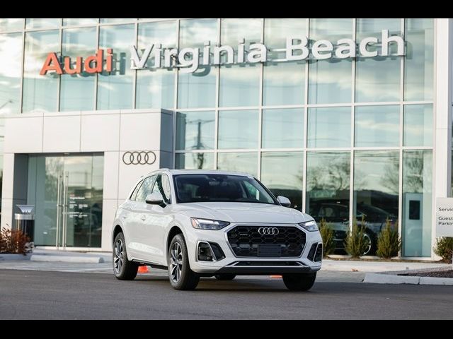 2025 Audi Q5 S Line Premium