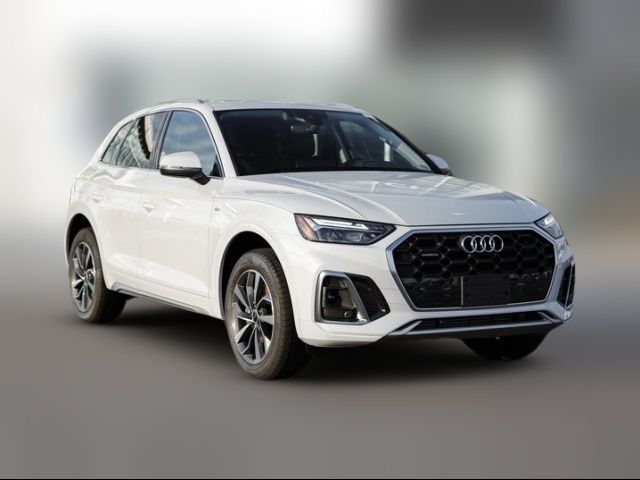 2025 Audi Q5 S Line Premium