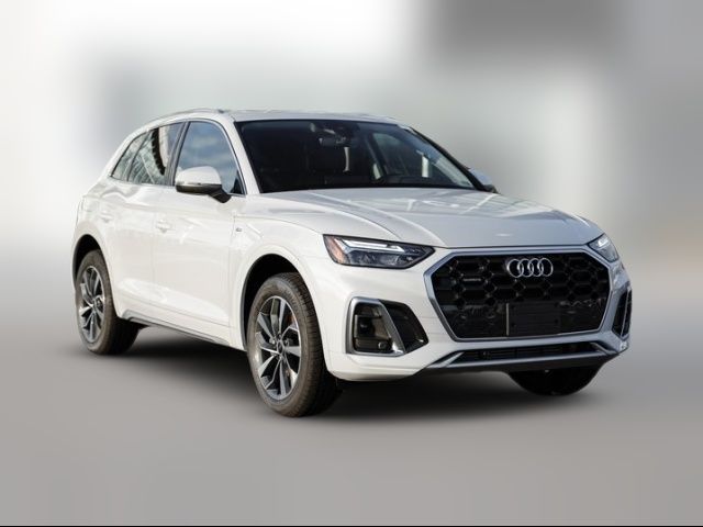 2025 Audi Q5 S Line Premium