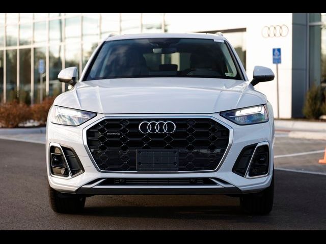 2025 Audi Q5 S Line Premium