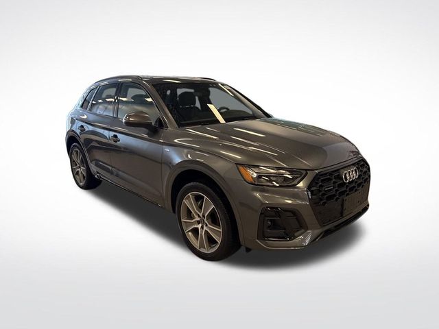 2025 Audi Q5 S Line Premium