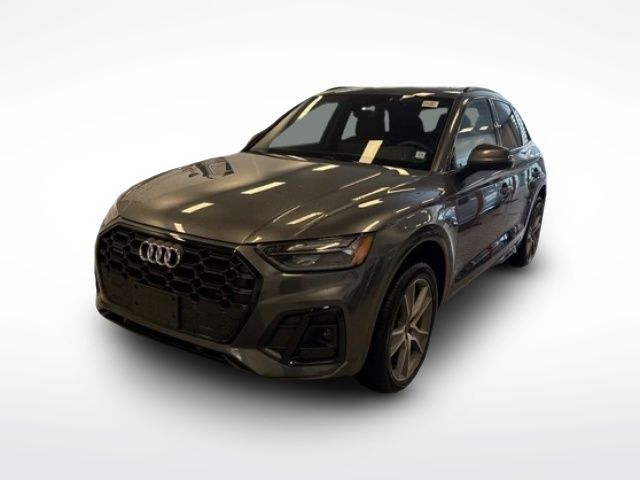 2025 Audi Q5 S Line Premium