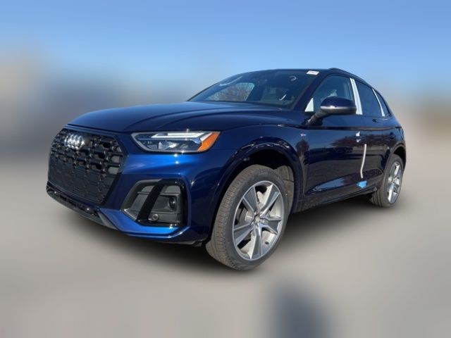 2025 Audi Q5 S Line Premium