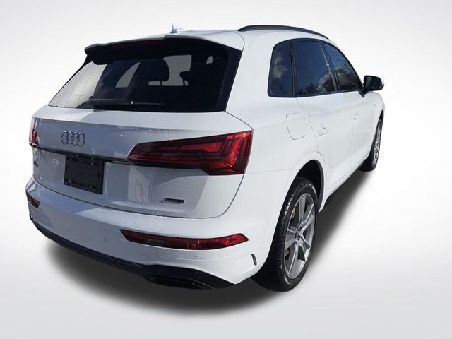 2025 Audi Q5 S Line Premium