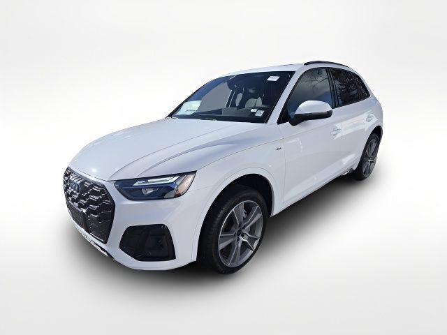 2025 Audi Q5 S Line Premium