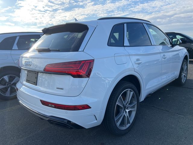 2025 Audi Q5 S Line Premium