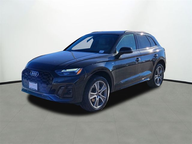 2025 Audi Q5 S Line Premium