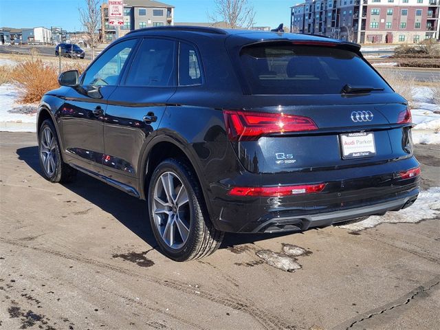 2025 Audi Q5 S Line Premium