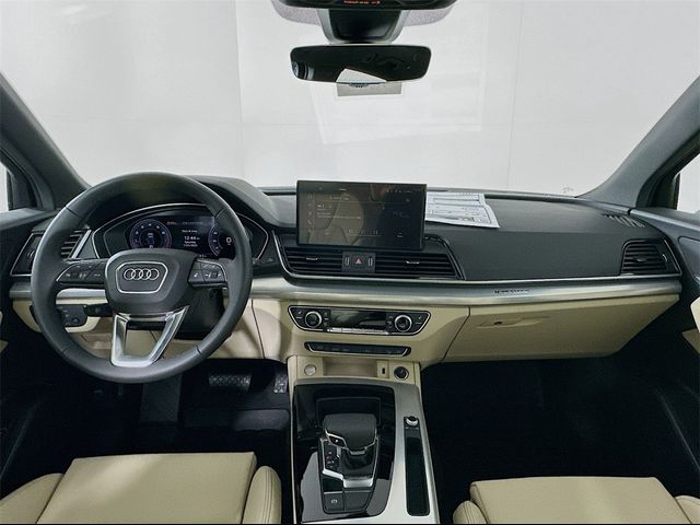 2025 Audi Q5 S Line Premium