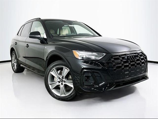 2025 Audi Q5 S Line Premium