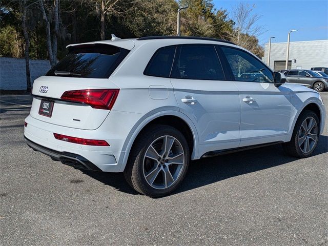 2025 Audi Q5 S Line Premium