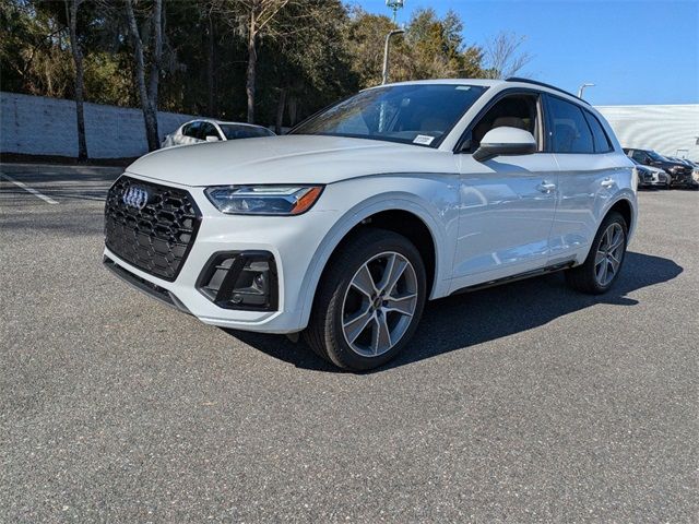 2025 Audi Q5 S Line Premium