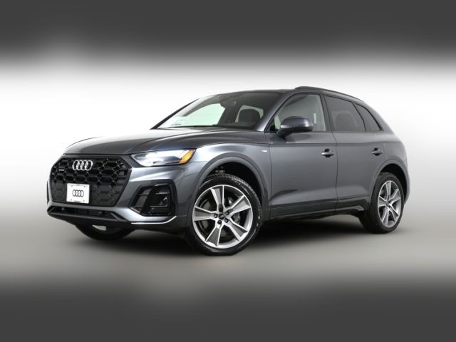 2025 Audi Q5 S Line Premium