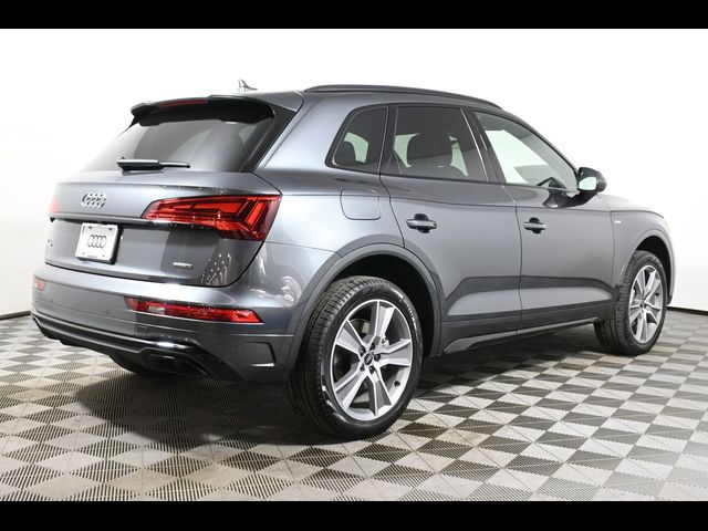 2025 Audi Q5 S Line Premium