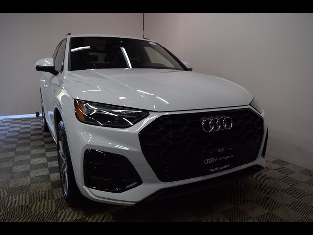 2025 Audi Q5 S Line Premium