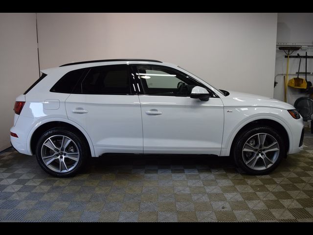 2025 Audi Q5 S Line Premium
