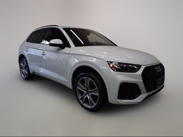 2025 Audi Q5 S Line Premium