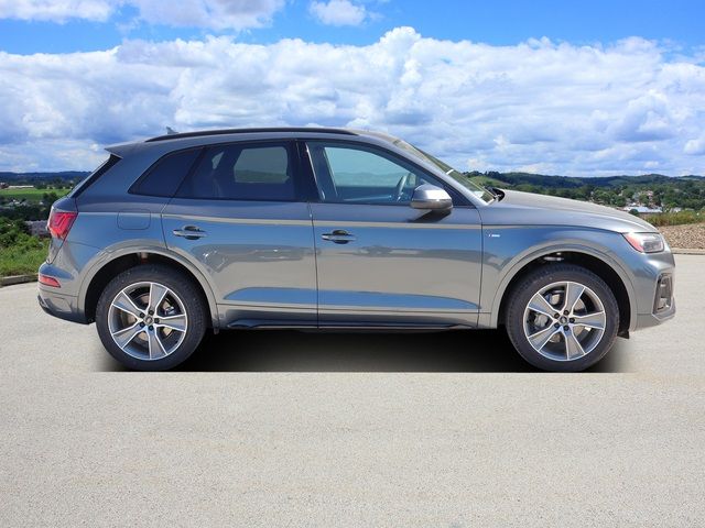 2025 Audi Q5 S Line Premium