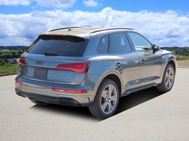 2025 Audi Q5 S Line Premium