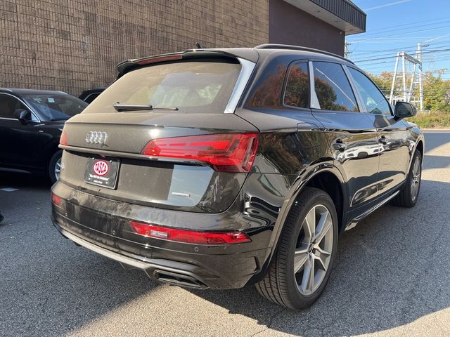 2025 Audi Q5 S Line Premium