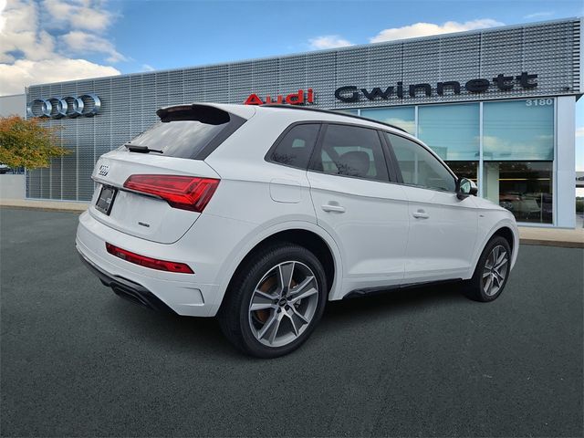 2025 Audi Q5 S Line Premium