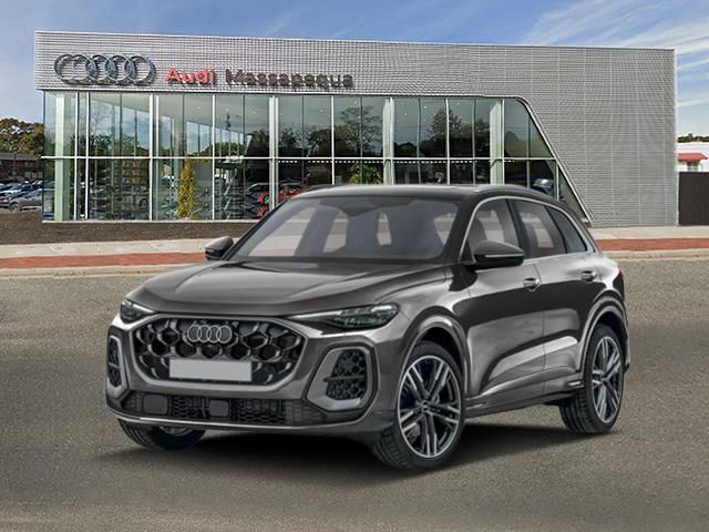 2025 Audi Q5 S Line Premium