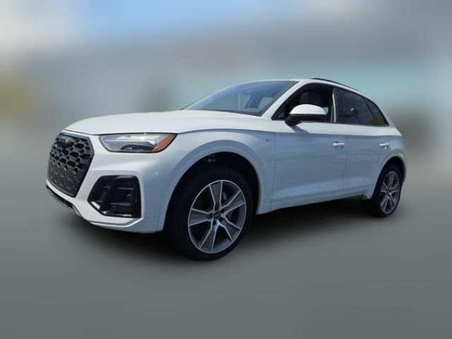 2025 Audi Q5 S Line Premium