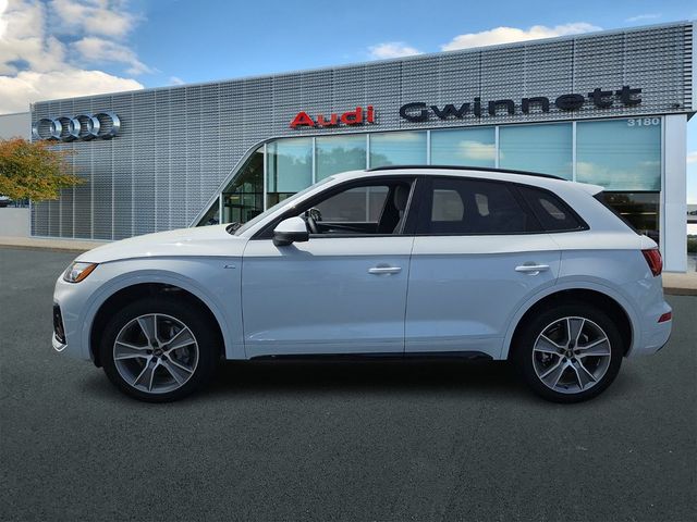 2025 Audi Q5 S Line Premium