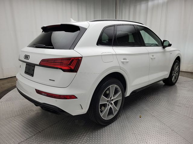 2025 Audi Q5 S Line Premium